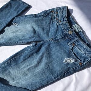 Aeropostale Skinny Capris